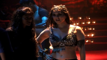 On The Sets Of The Movie Bhoomi