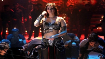 On The Sets Of The Movie Bhoomi