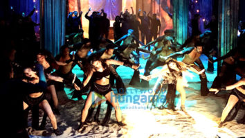 On The Sets Of The Movie Bhoomi