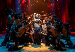 Movie Still From The Movie Bhoomi