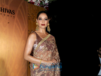 Bipasha Basu at 'The Great Indian Wedding Book' launch in Mumbai