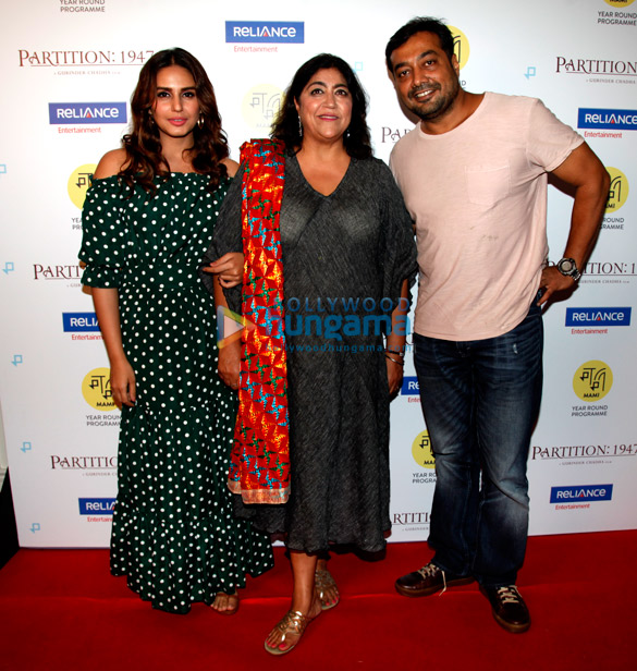 bollywood celebrities grace the special screening of partition 1947 1