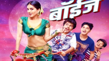 WOW! Check out Sunny Leone’s hot traditional look in item song in Marathi film Boyz
