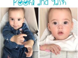 CUTE! Karan Johar shares adorable pictures of his twins Yash and Roohi