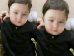 CUTIE ALERT: Saif Ali Khan and Kareena Kapoor Khan’s son Taimur Ali Khan looks like a Prince in this photo!