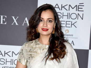 Celebrities on Day 2 of Lakme Fashion Week 2017
