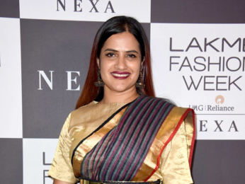 Celebrities on Day 2 of Lakme Fashion Week 2017