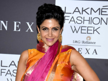 Celebrities on Day 3 of Lakme Fashion Week 2017