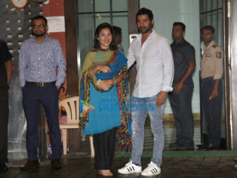 Celebs at Arpita Khan's house for Ganesh Chaturthi celebrations