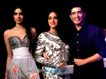 Celebs grace Manish Malhotra's show for Lakme Fashion Week 2017