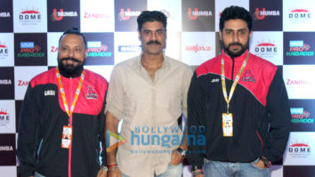 Celebs grace ‘Pro Kabaddi League Season 5’ red carpet