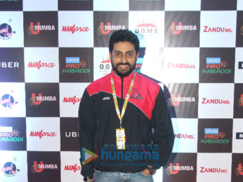 Celebs grace 'Pro Kabaddi League Season 5' red carpet
