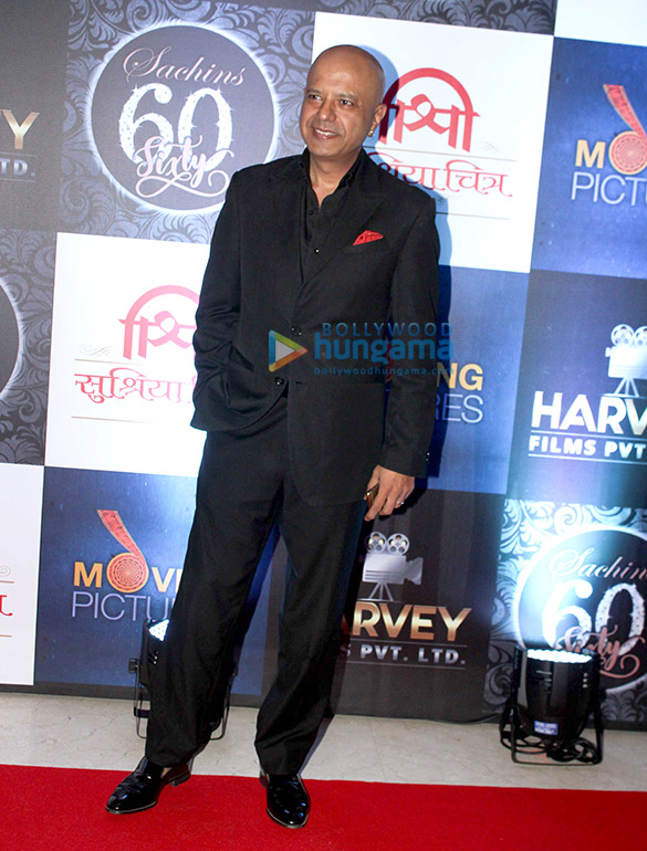 celebs grace sachin pilgaonkars 60th birthday celebrations 15