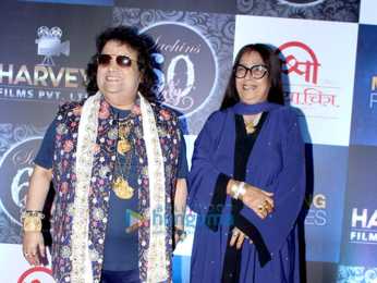 Celebs grace Sachin Pilgaonkar's 60th birthday celebrations