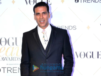 Celebs grace Vogue Beauty Awards 2017
