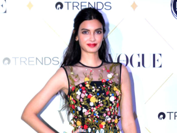 Celebs grace Vogue Beauty Awards 2017