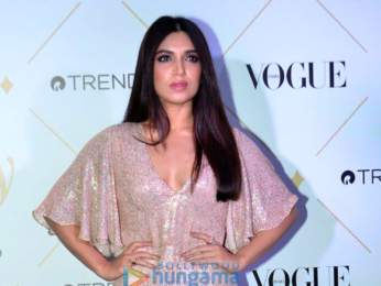 Celebs grace Vogue Beauty Awards 2017