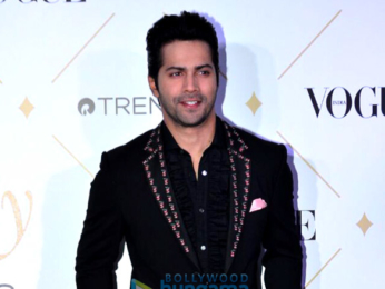 Celebs grace Vogue Beauty Awards 2017