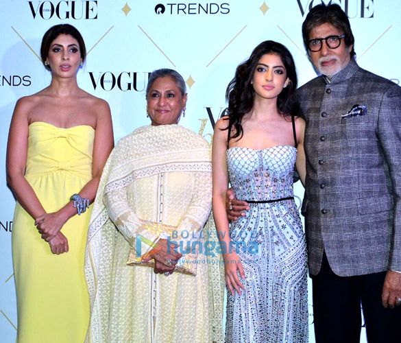 celebs grace vogue beauty awards 2017 5