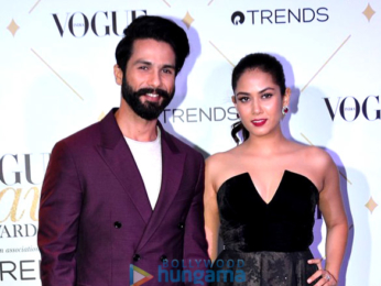 Celebs grace Vogue Beauty Awards 2017