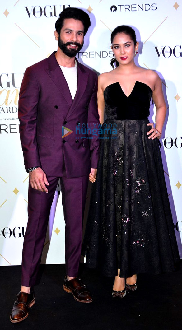 celebs grace vogue beauty awards 2017 7