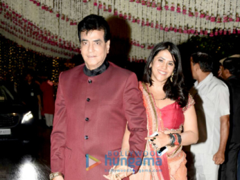 Bollywood biggies at Mukesh Ambani's house for Ganesh Chaturthi celebrations