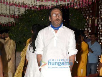 Bollywood biggies at Mukesh Ambani's house for Ganesh Chaturthi celebrations