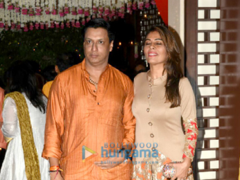 Bollywood biggies at Mukesh Ambani's house for Ganesh Chaturthi celebrations