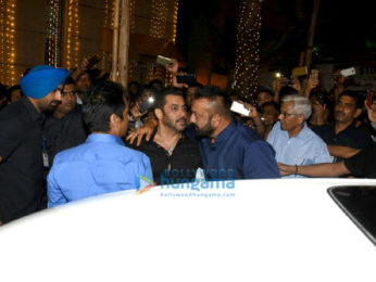 Bollywood biggies at Mukesh Ambani's house for Ganesh Chaturthi celebrations