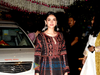 Bollywood biggies at Mukesh Ambani's house for Ganesh Chaturthi celebrations