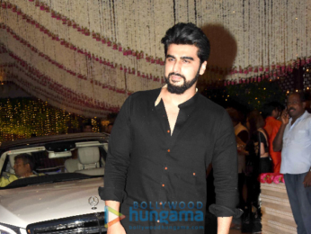 Bollywood biggies at Mukesh Ambani's house for Ganesh Chaturthi celebrations