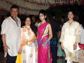 Bollywood biggies at Mukesh Ambani's house for Ganesh Chaturthi celebrations