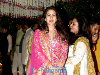 Bollywood biggies at Mukesh Ambani's house for Ganesh Chaturthi celebrations