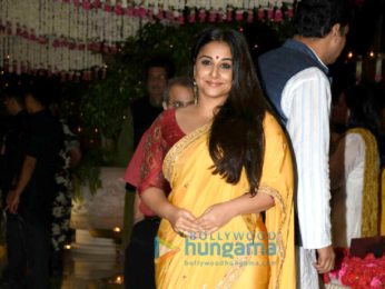 Bollywood biggies at Mukesh Ambani's house for Ganesh Chaturthi celebrations