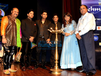 Celebs grace musical concert 'Rehmatein-3'