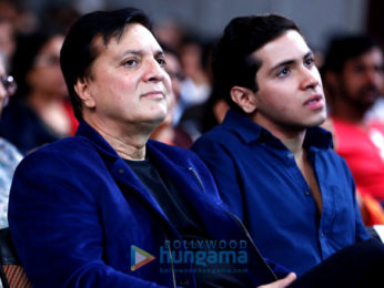 Celebs grace musical concert 'Rehmatein-3'