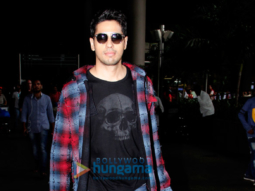 Celebs snapped at the airport