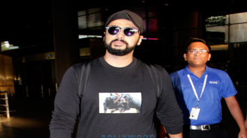 Celebs snapped at the airport