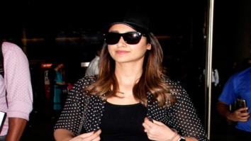 Celebs snapped at the airport