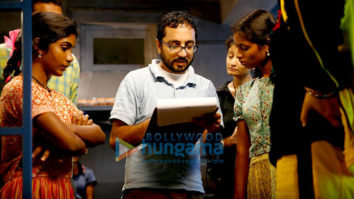 On The Sets Of The Movie Chak De India