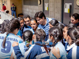 On The Sets Of The Movie Chak De India