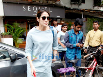 Chak De India Reunion: Sagarika Ghatge and Vidya Malavade snapped at Sequel
