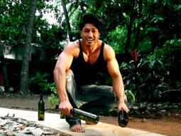 Check Out The Junglee Vidyut Jamwal’s Dare Devil Balancing Act!