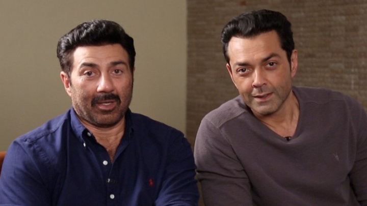 Check Out This QUIRKY HILARIOUS Teaser Of Sunny Deol, Bobby Deol Interview | Poster Boys Check Out This QUIRKY HILARIOUS Teaser Of Sunny Deol, Bobby Deol Interview | Poster Boys