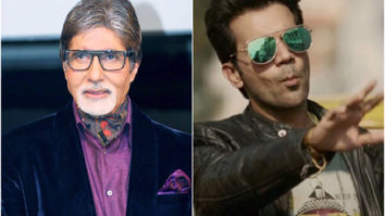 Check out Amitabh Bachchan sent handwritten note to Rajkummar Rao praising his work in Bareilly Ki Barfi