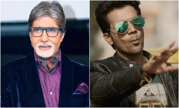 Check out Amitabh Bachchan sent handwritten note to Rajkummar Rao praising his work in Bareilly Ki Barfi (1)