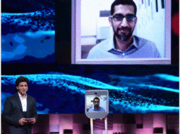 Check out: Google CEO Sundar Pichai will be seen in Shah Rukh Khan’s TED Talks India