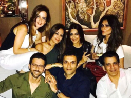 Check out: Hrithik Roshan, Sussanne Khan, Sonali Bendre celebrate Gayatri Joshi and husband Vikas Oberoi’s anniversary!