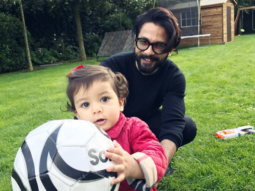 Check out: It’s playtime for father-daughter duo Shahid Kapoor- Misha Kapoor and it’s adorable