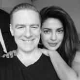 Check out Priyanka Chopra shoots for a special project with legendary Bryan Adams